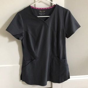HeartSoul Gray Scrubs